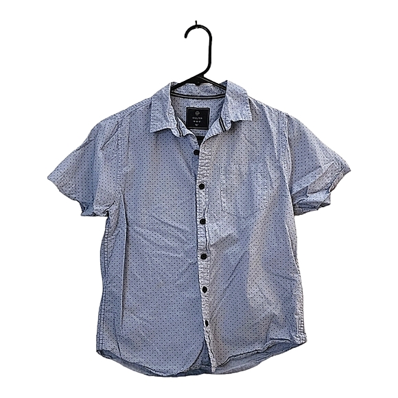 Level Ten Other - 💕Boy's Button Down Shirt Size 10-12